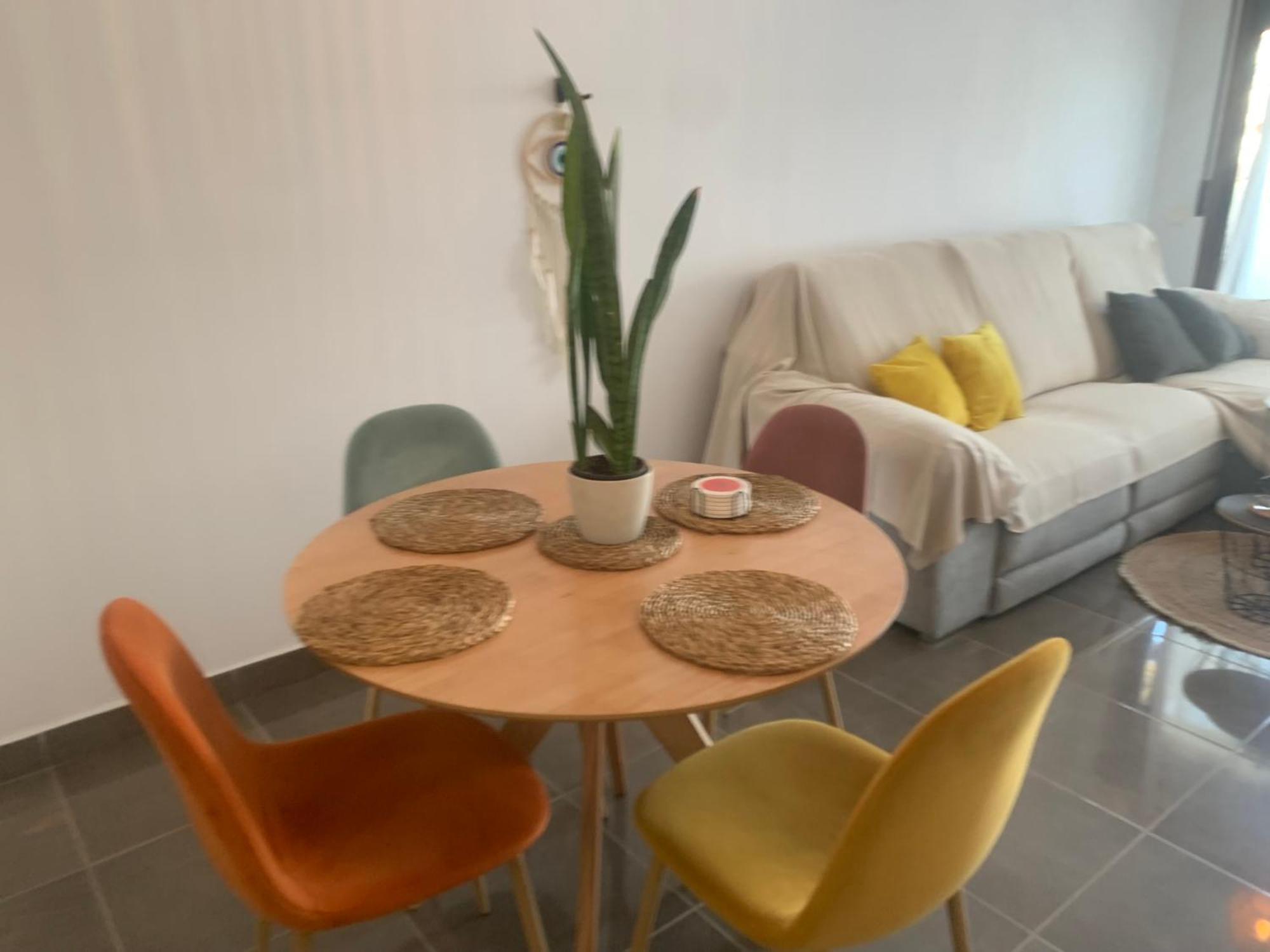 Apartamento Las Salinas 1389 L'Île-Rousse Dış mekan fotoğraf